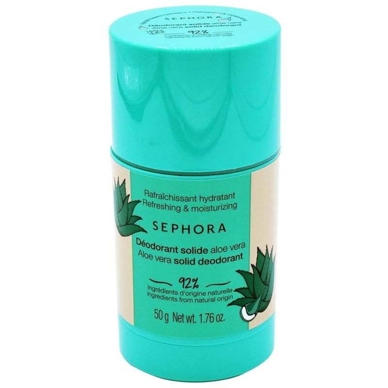Deorant Solide Aloe Vera