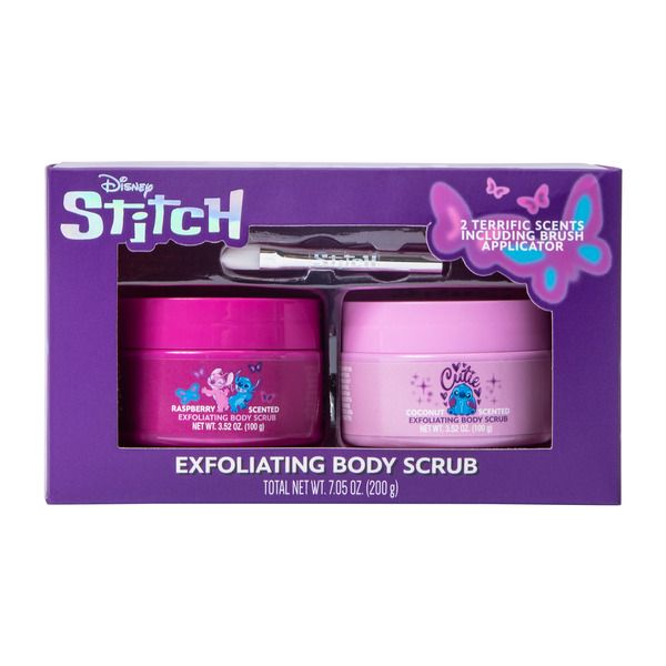 Exfoliating Body Scrub
