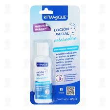 Locion Facial Aclaradora