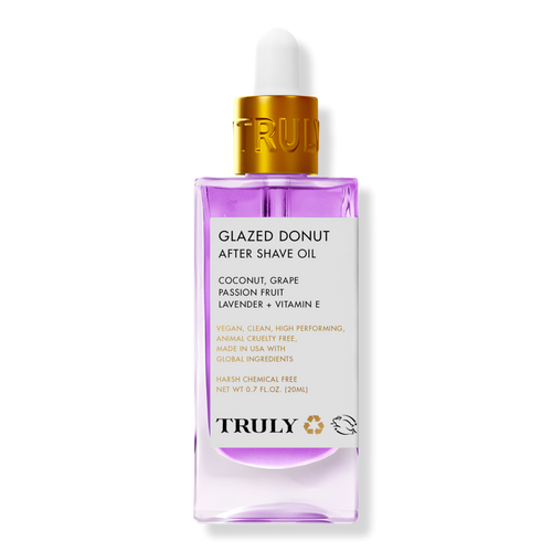 Glazed Donut After Shave Oil