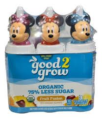Trio Jugos Minnie Mouse