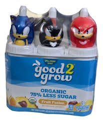Trio Jugos Sonic