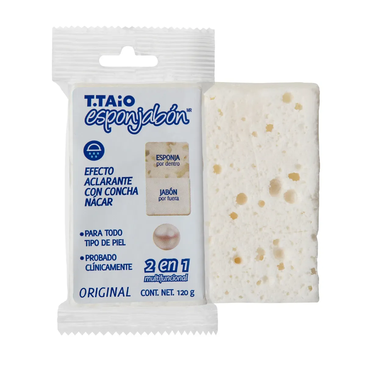 Esponjabon T.AIO