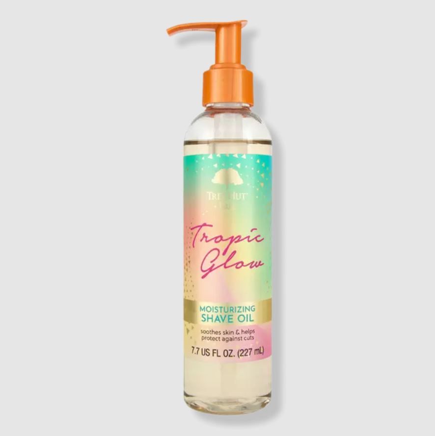 Mini Tropic Glow Moisturizing Shave Oil