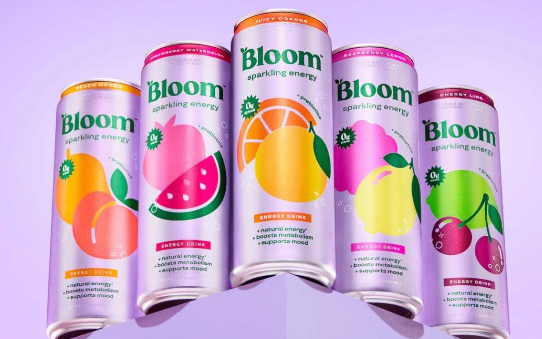 Bloom Listo Para Beber