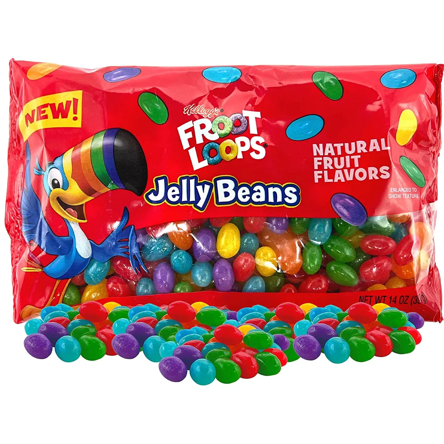 Jelly Beans Froot Loops