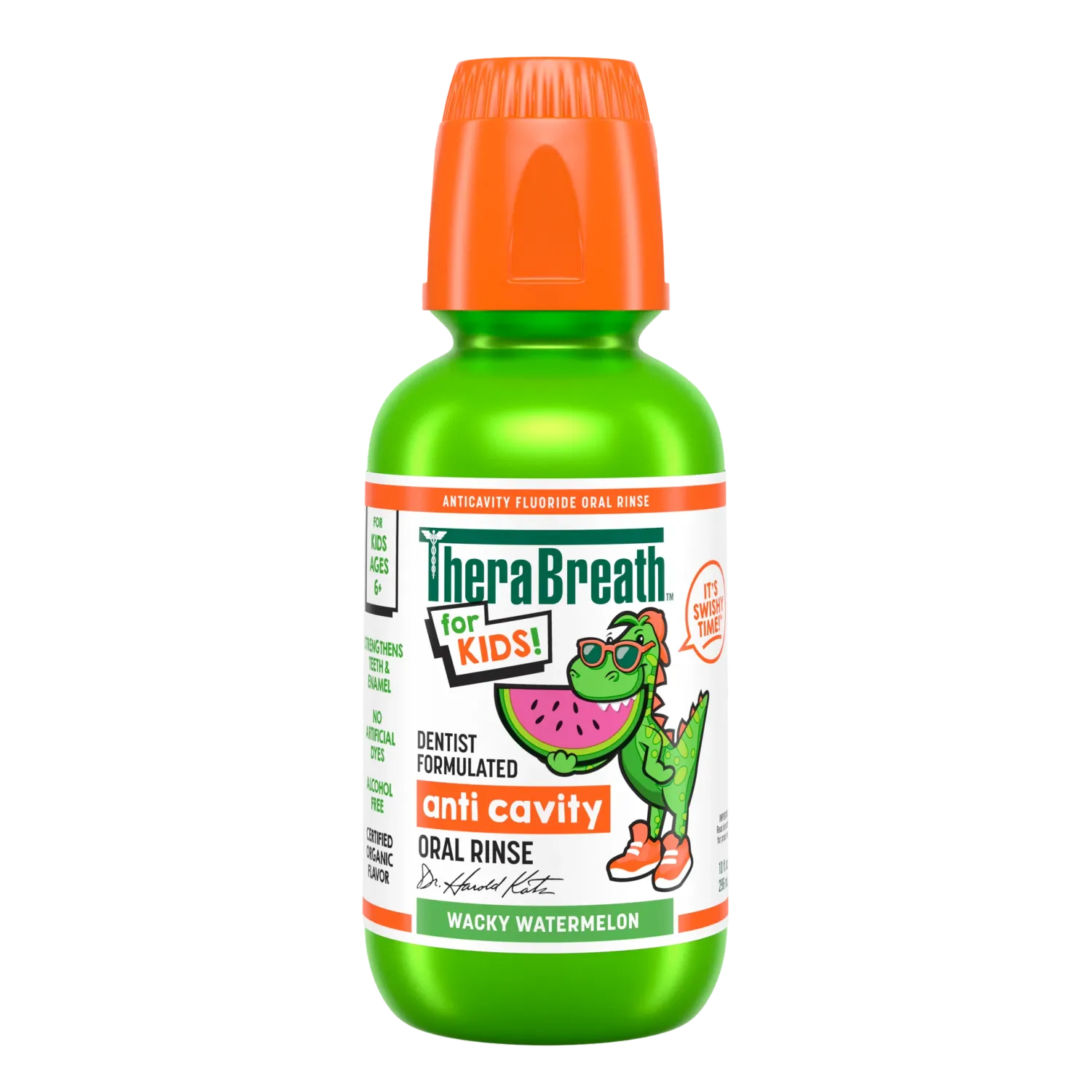 Enjuague Anti Cavity Oral Rinse Watermelon