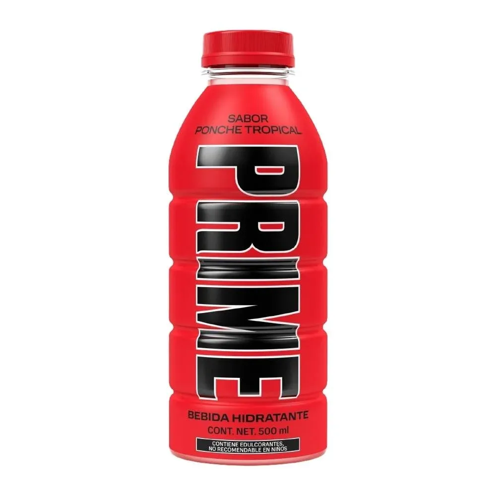 Prime Ponche Tropical