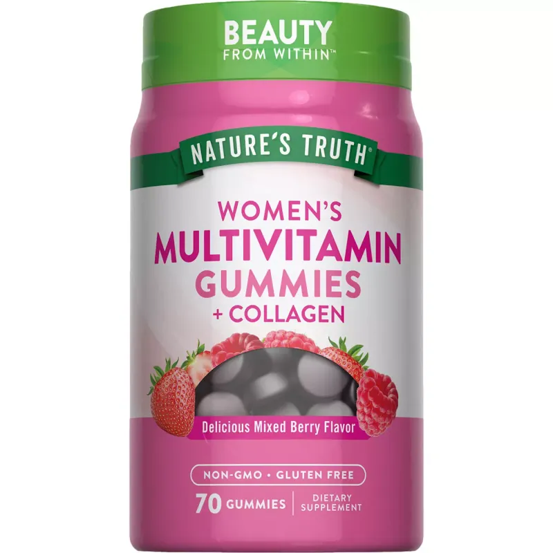 Wome´s Multivitamin Gummies