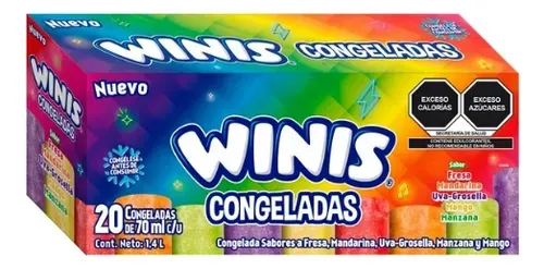 Congelados Winis