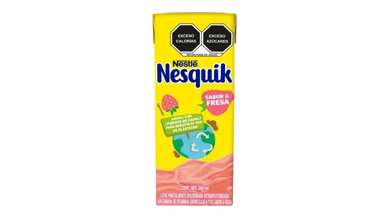 Nesquik Fresa