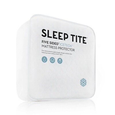 Five Sided IceTech Mattress Protector