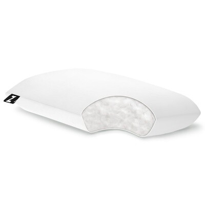 Gelled Microfiber Down Alternative Pillow