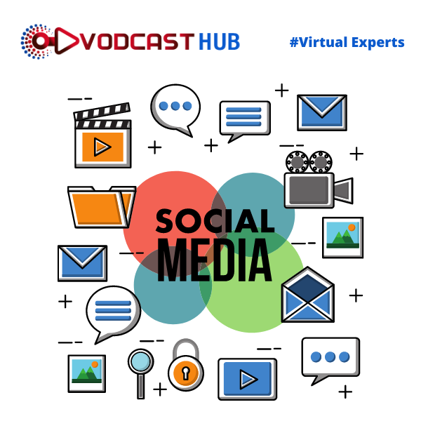 Virtual Expert - Social Media - Monthly Subscription