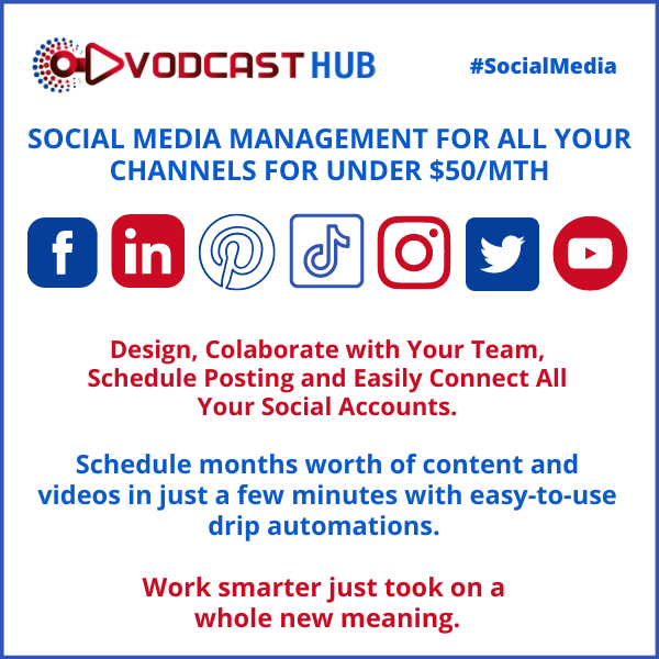 DYI Social Media Management - Monthly