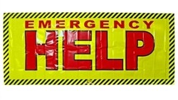 Banner de emergencia ( Help )