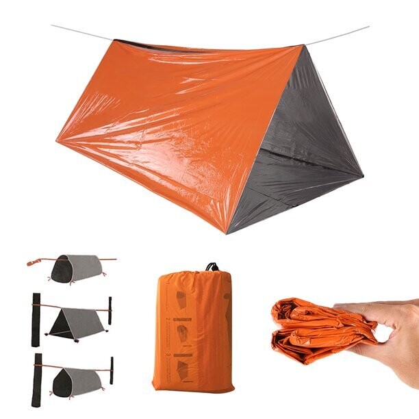 Caseta tubular / Tube Tent