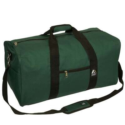 Bulto Everest verde / Gear bag green