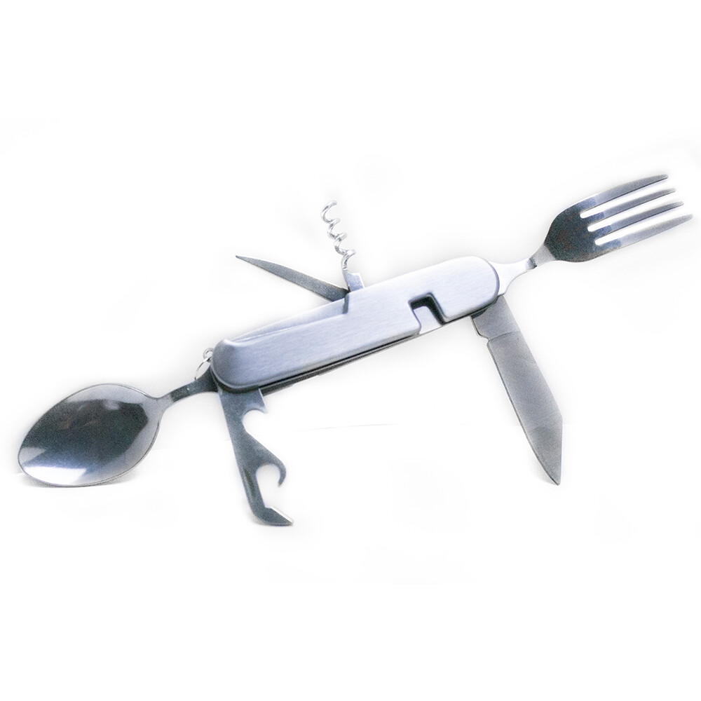 Herramienta de cubiertos multiusos / Multitool