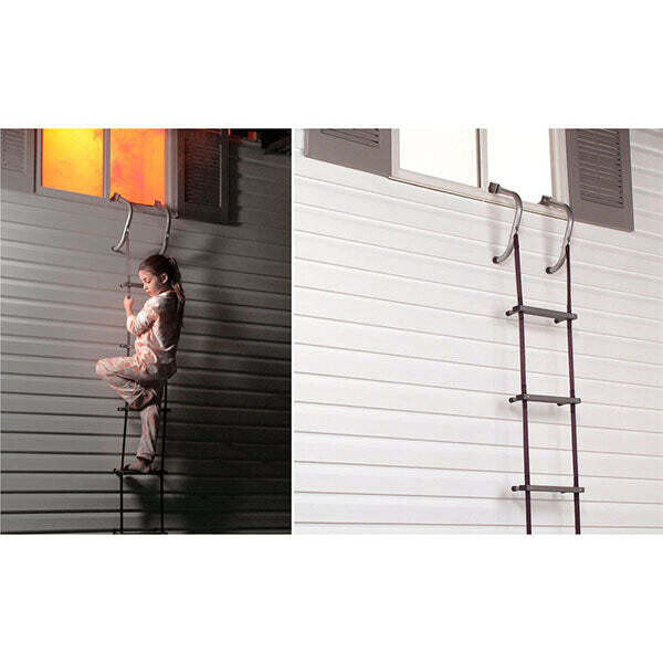 Escalera de escape 14&#39;