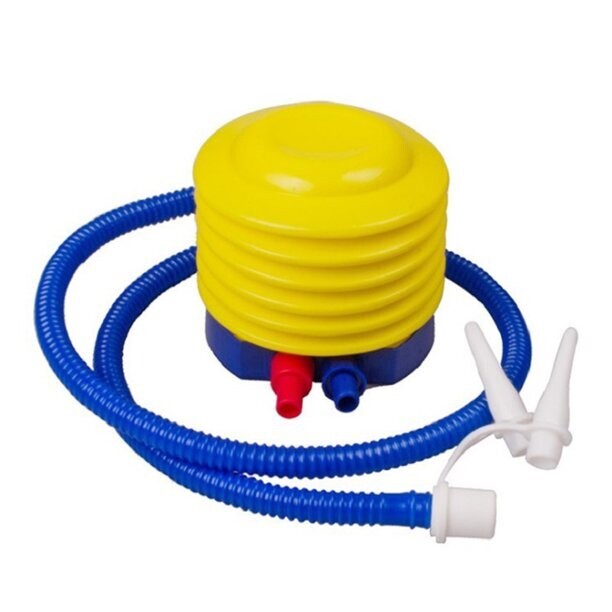 Foot pump