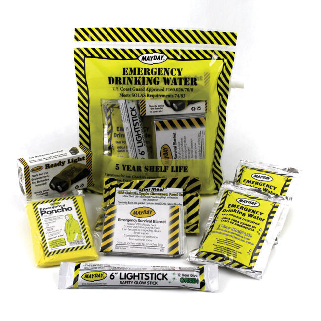 Kit Confort de 8 piezas