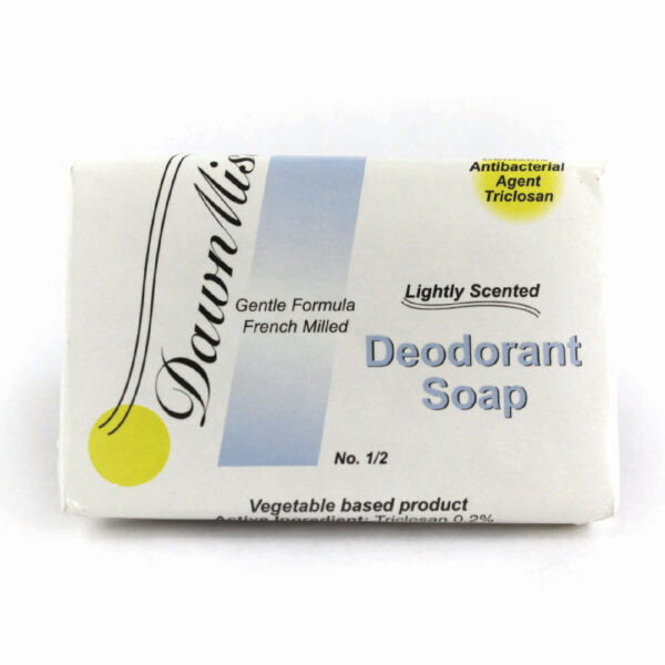 Jabon antibacterial .5 onz