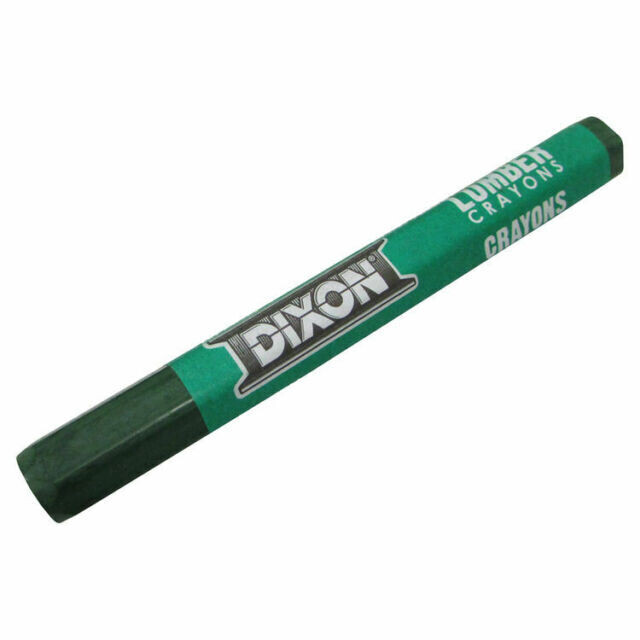 Crayon de madera VERDE