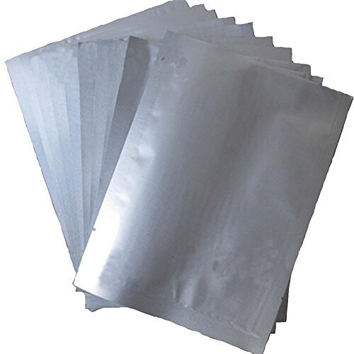 Bolsa Mylar Original 8&quot; x 12&quot;