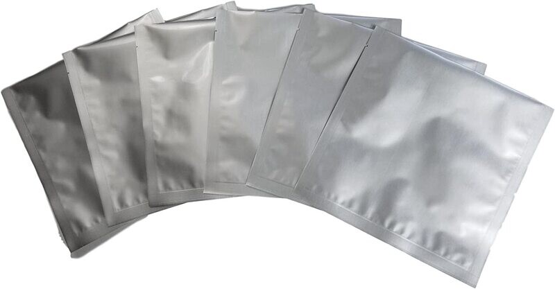 Bolsa Mylar Original 8&quot; x 8&quot;