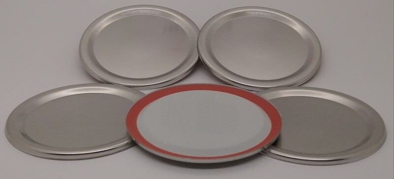 5 Tapas ( LIDS ) 70mm