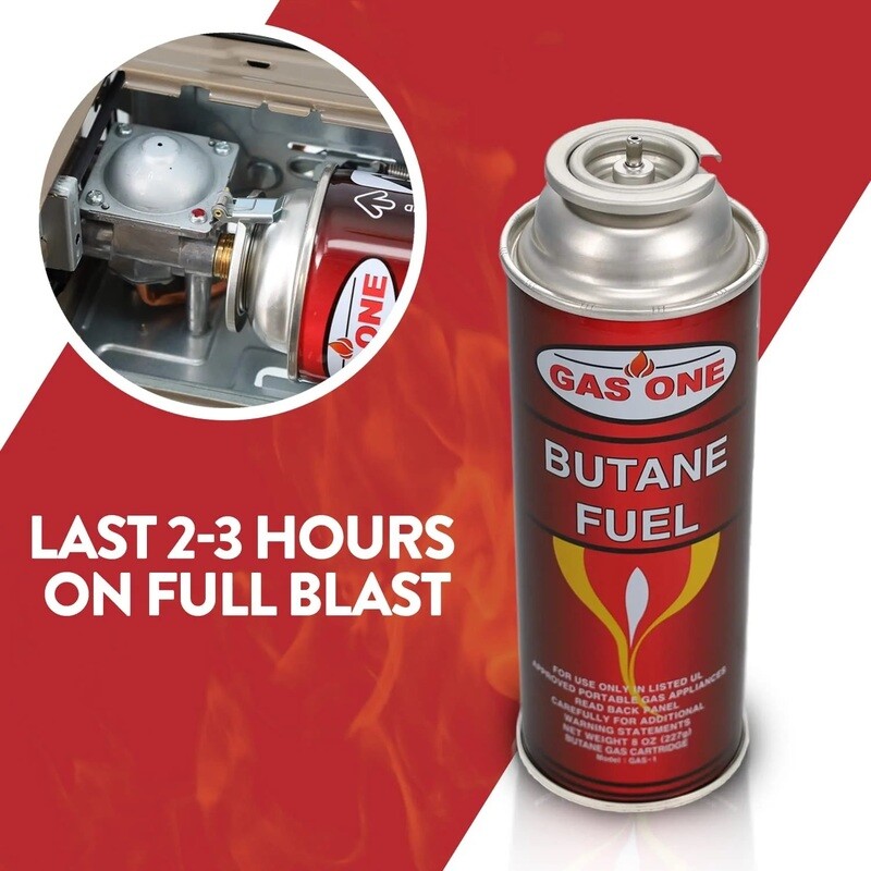Gas Butano