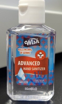 Hand Sanitizer 2.0 onz
