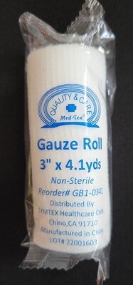 Gauze Roll