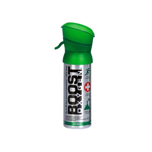 Boost Oxigen Pocket size