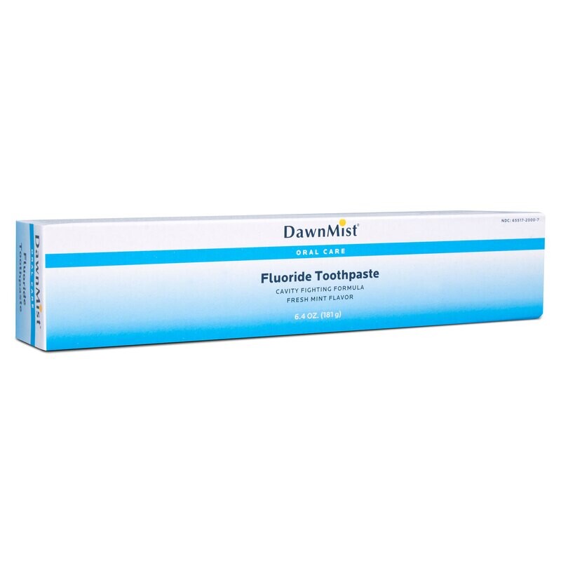 DawnMist Pasta de dientes 1.5 onzas