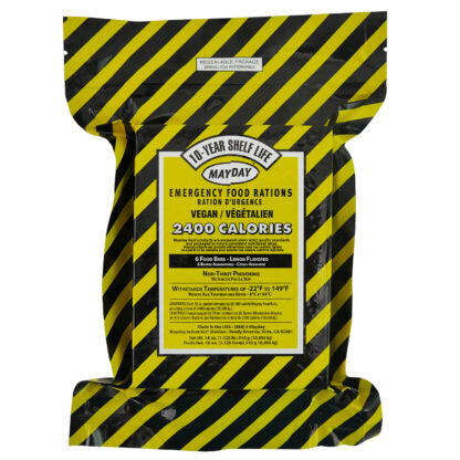 Barra Vegana de 2,400cal