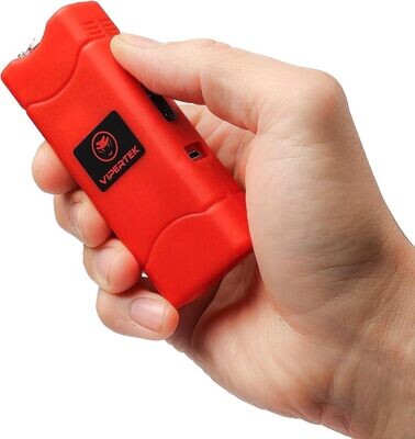 Stun Gun pocket VIPERTEK, rojo