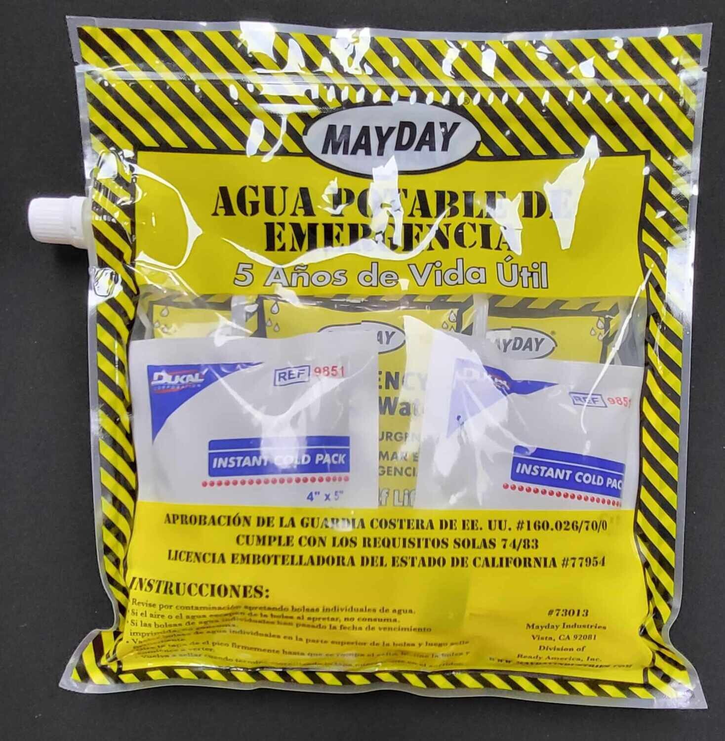 Kit para hidratar y refrescar