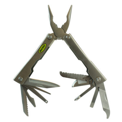 14 in 1 Multitool / Multiuso 14 en 1