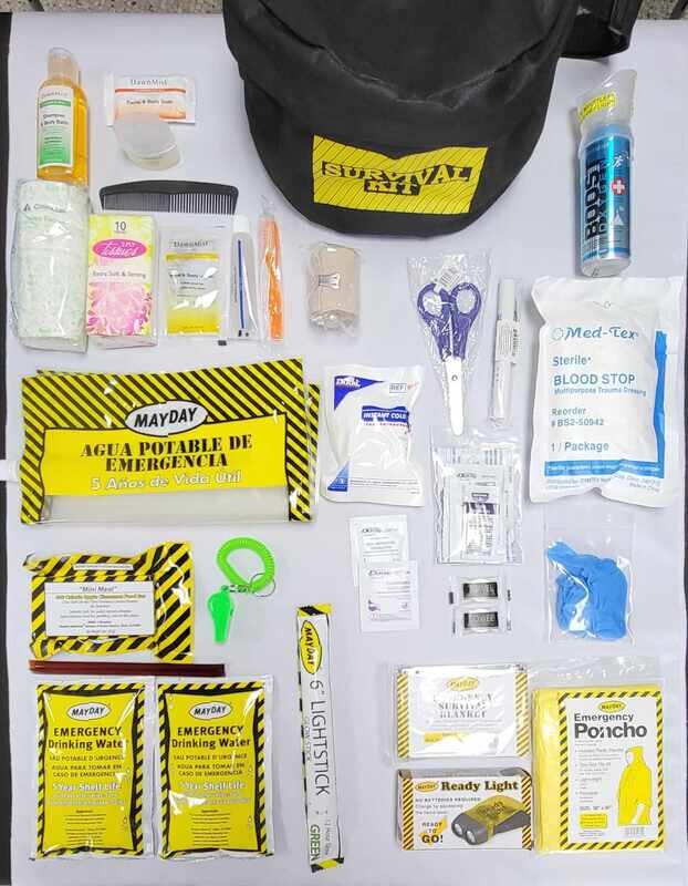 El Arca de Ana DELUXE Kit (44 Piezas)