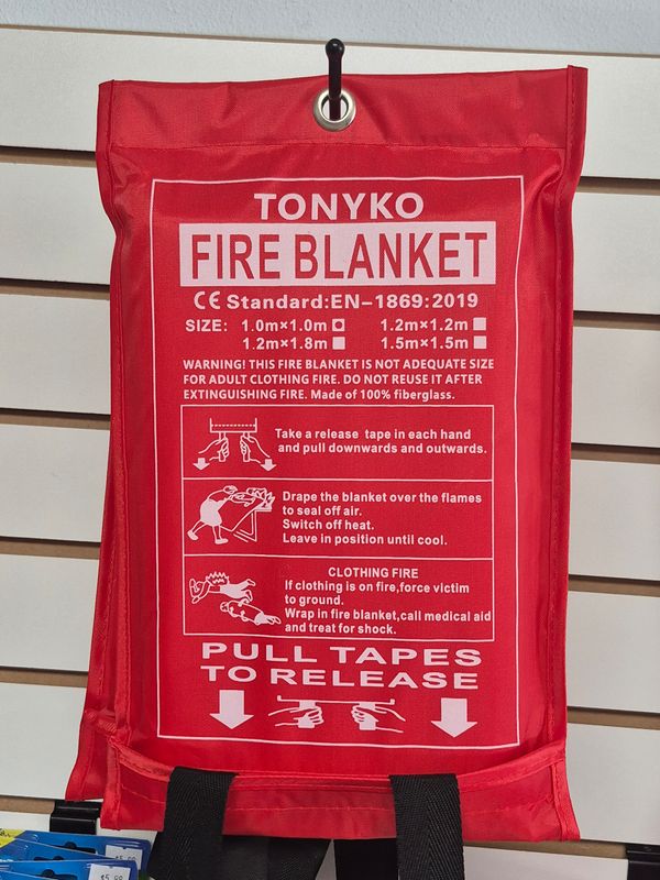 Fire blanket