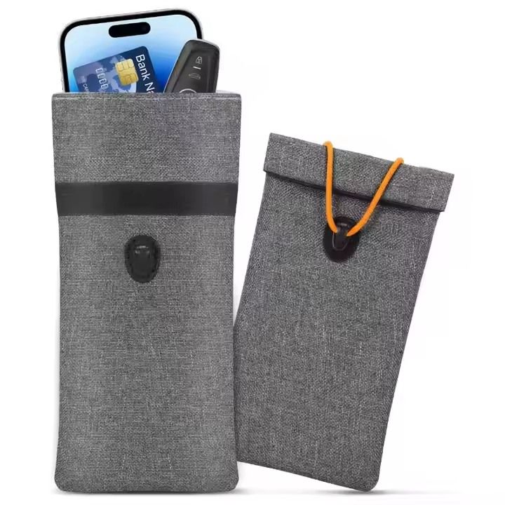 Estuche Faraday