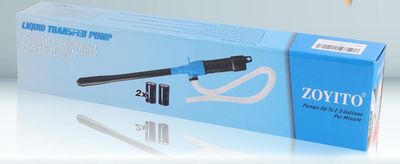 Bomba de transferencia