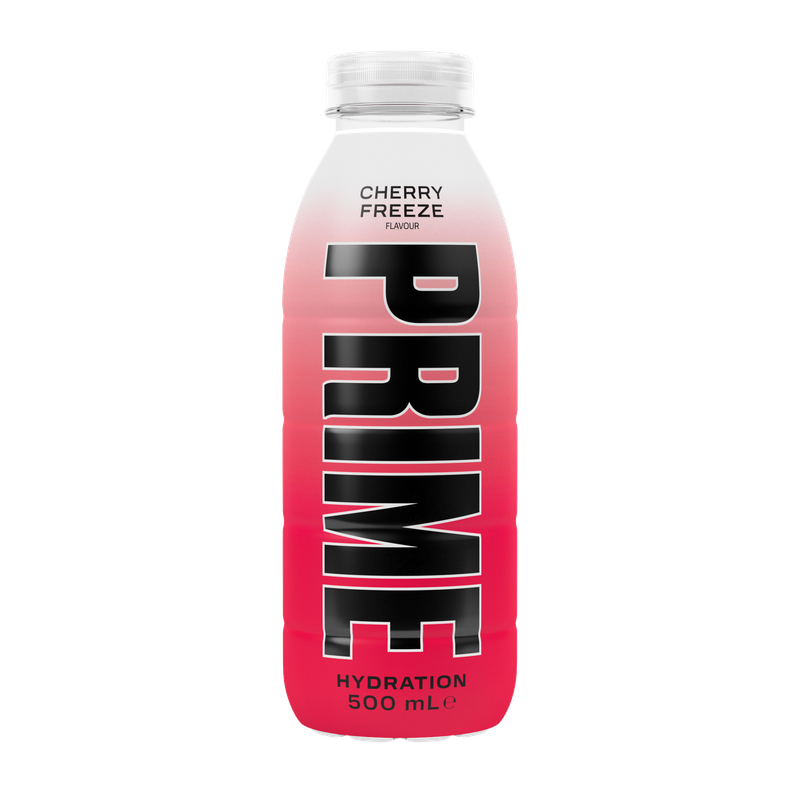 PRIME HYDRATION - CHERRY FREEZE 16.9onz