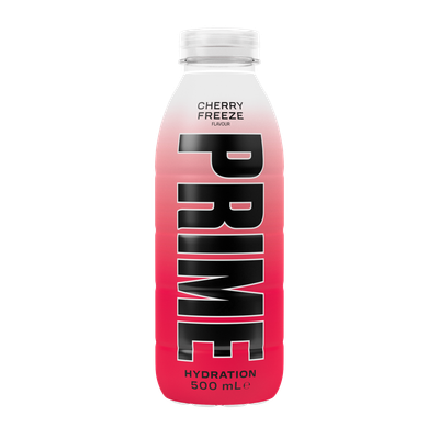 PRIME HYDRATION - CHERRY FREEZE 16.9onz
