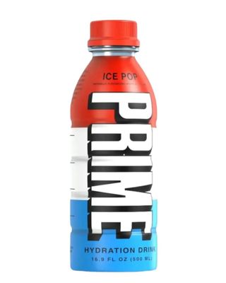 PRIME HYDRATION DRINK - ICE POP 16.9onz