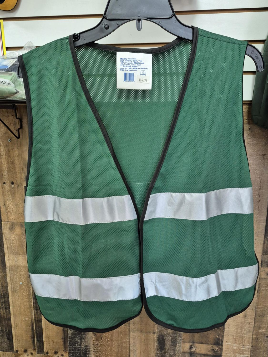 Chaleco de seguridad