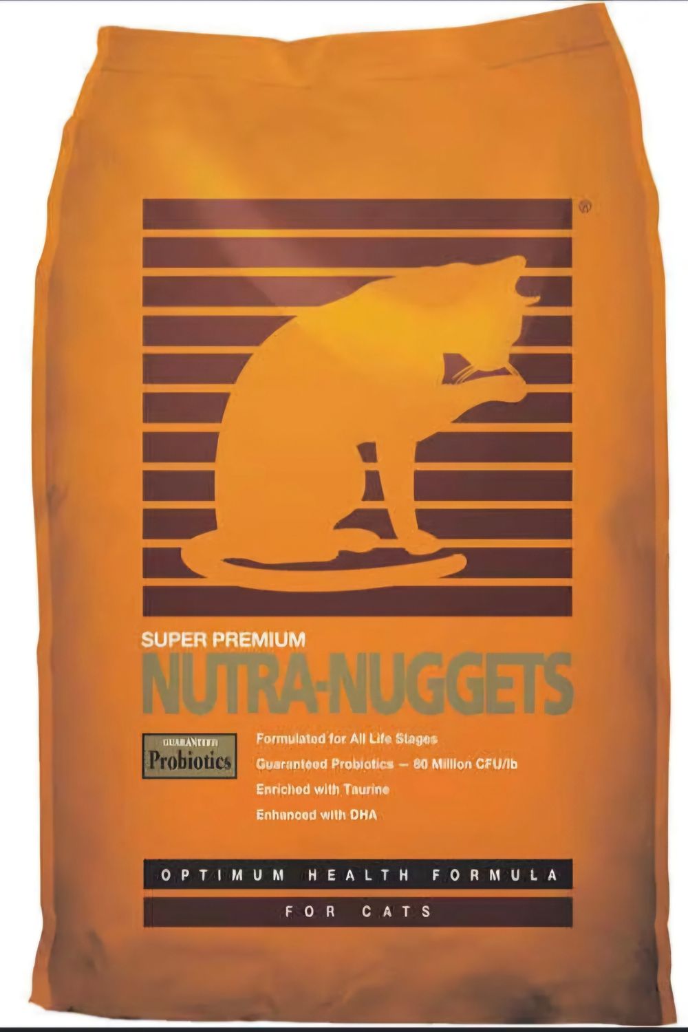 Alimento para Gato, Nutri-Nugguet 20 libras