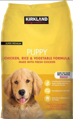 Alimento para Perro Kirkland Puppy 20 libras